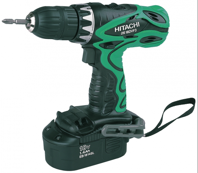 Confronta prezzi Trapano avvitatore a batteria ds18dvf3